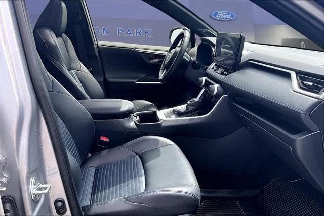 2023 Toyota RAV4 Hybrid XSE