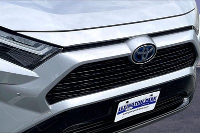 2023 Toyota RAV4 Hybrid XSE