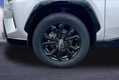 2023 Toyota RAV4 Hybrid XSE