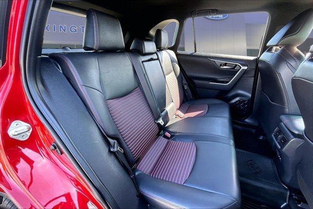 2023 Toyota RAV4 Prime XSE