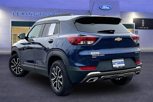 2022 Chevrolet Trailblazer ACTIV