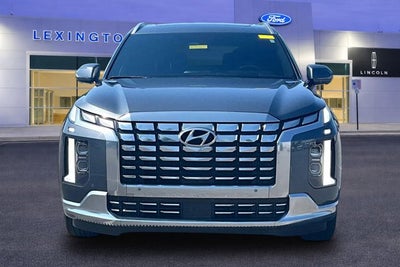 2025 Hyundai Palisade Calligraphy