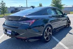 2021 Hyundai Elantra N Line