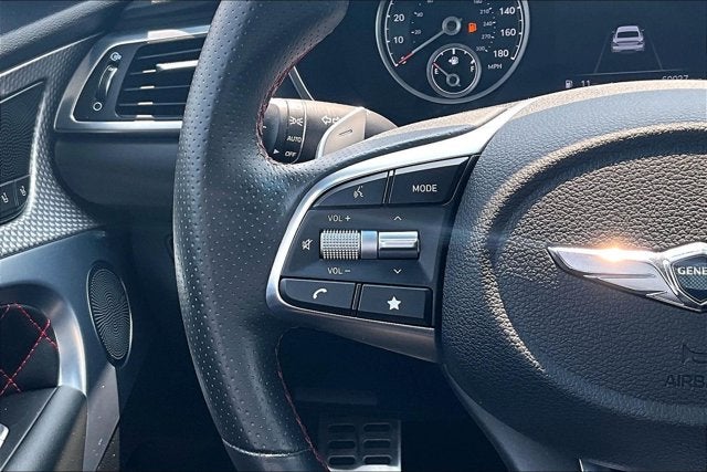 2022 Genesis G70 3.3T