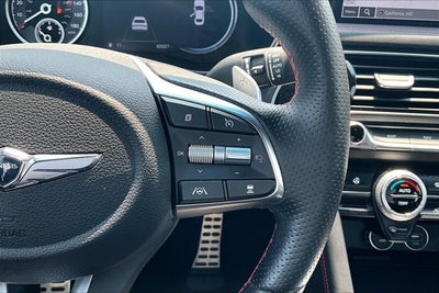 2022 Genesis G70 3.3T