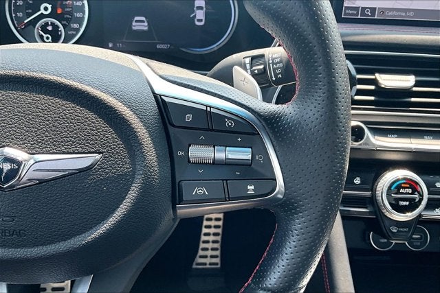 2022 Genesis G70 3.3T