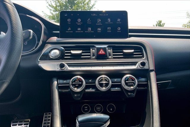 2022 Genesis G70 3.3T