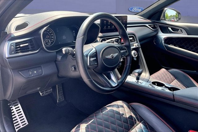 2022 Genesis G70 3.3T