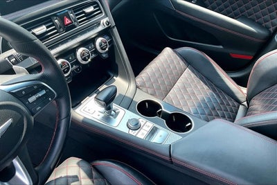 2022 Genesis G70 3.3T