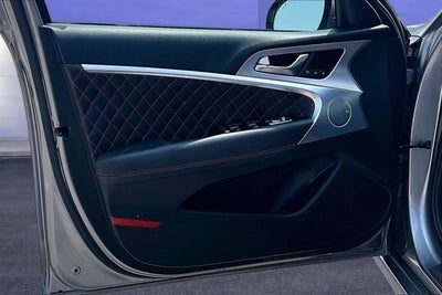 2022 Genesis G70 3.3T