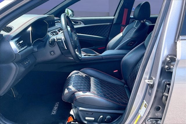 2022 Genesis G70 3.3T