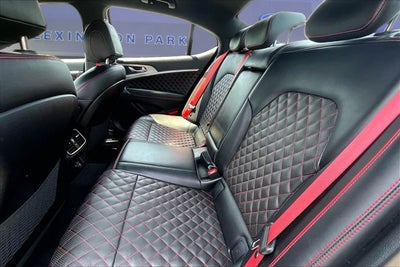 2022 Genesis G70 3.3T