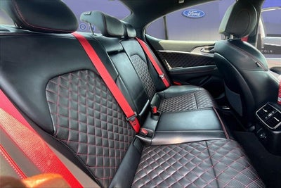 2022 Genesis G70 3.3T