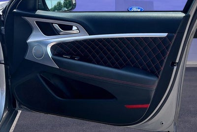 2022 Genesis G70 3.3T