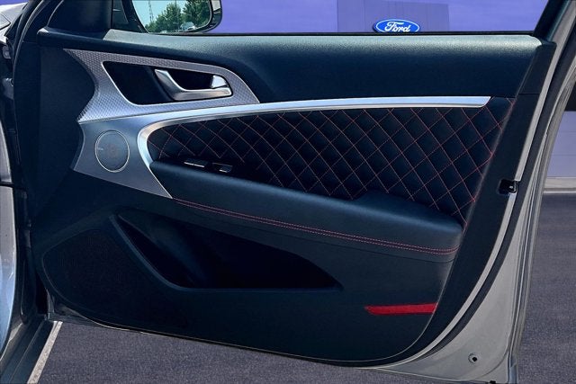 2022 Genesis G70 3.3T