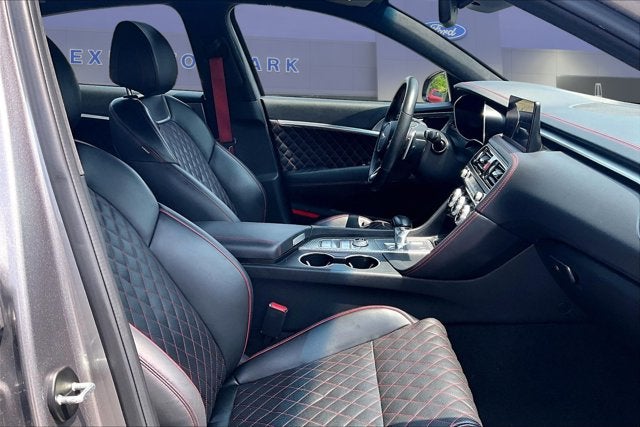 2022 Genesis G70 3.3T