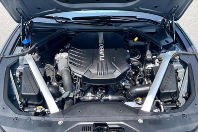 2022 Genesis G70 3.3T