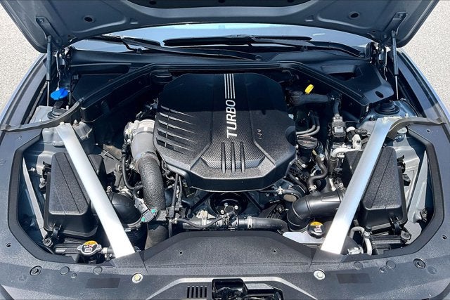 2022 Genesis G70 3.3T