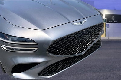 2022 Genesis G70 3.3T