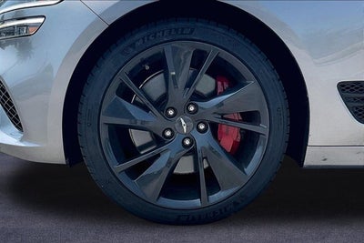 2022 Genesis G70 3.3T