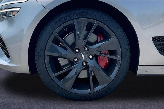 2022 Genesis G70 3.3T