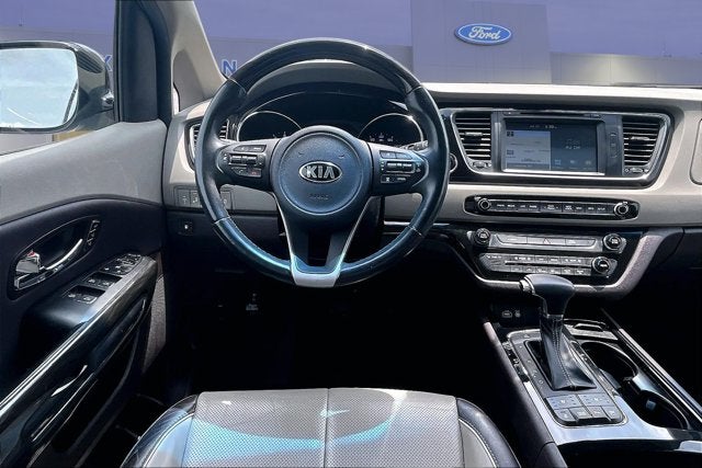 2018 Kia Sedona SX-L