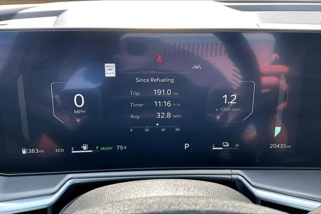 2025 Kia Sorento Hybrid SX Prestige