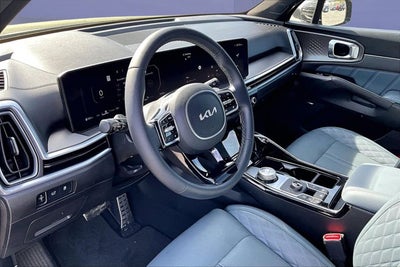 2025 Kia Sorento Hybrid SX Prestige