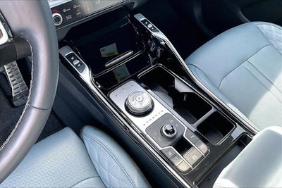 2025 Kia Sorento Hybrid SX Prestige