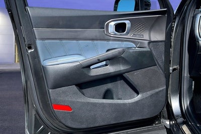 2025 Kia Sorento Hybrid SX Prestige