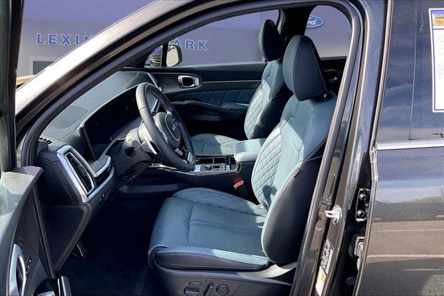 2025 Kia Sorento Hybrid SX Prestige