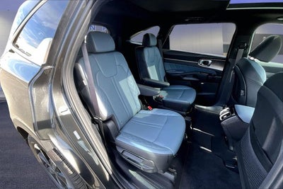 2025 Kia Sorento Hybrid SX Prestige