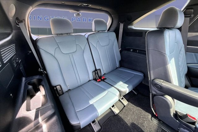 2025 Kia Sorento Hybrid SX Prestige