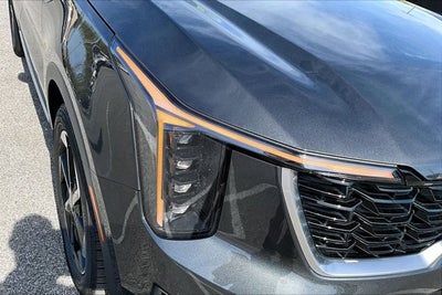 2025 Kia Sorento Hybrid SX Prestige