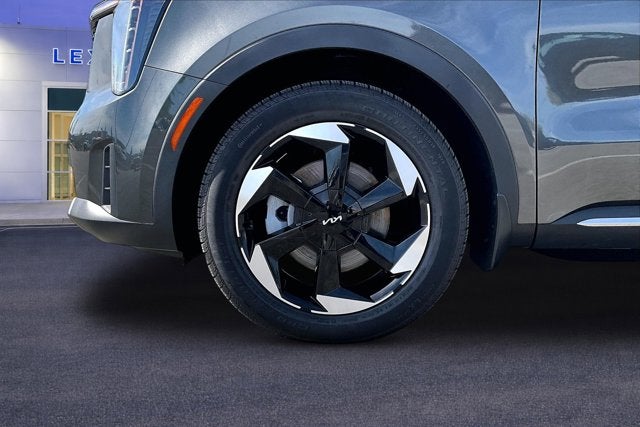 2025 Kia Sorento Hybrid SX Prestige