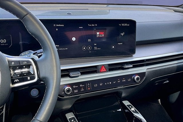 2025 Kia Sorento Hybrid SX Prestige