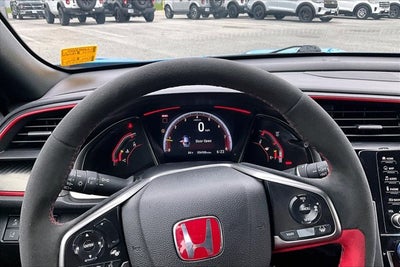 2021 Honda Civic Type R Touring