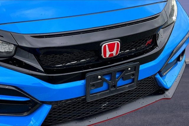 2021 Honda Civic Type R Touring