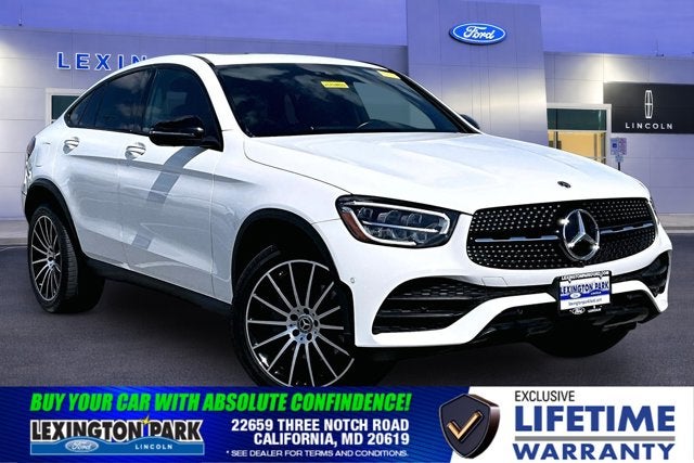 2021 Mercedes-Benz GLC GLC 300