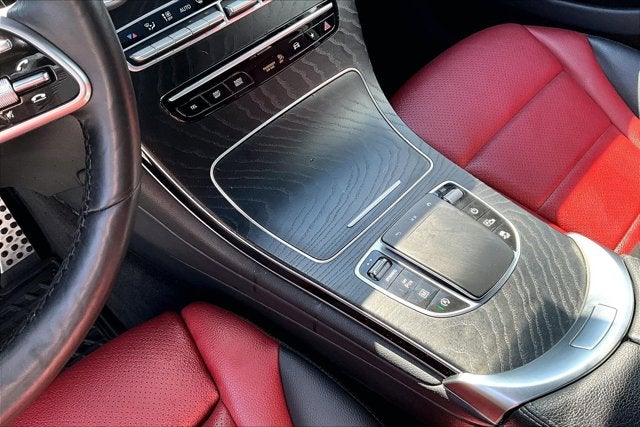 2021 Mercedes-Benz GLC GLC 300