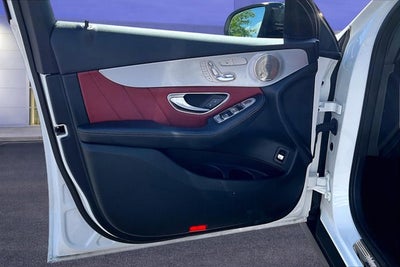 2021 Mercedes-Benz GLC GLC 300