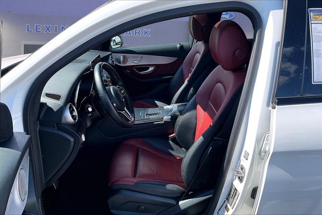 2021 Mercedes-Benz GLC GLC 300