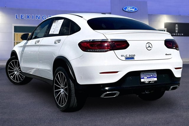 2021 Mercedes-Benz GLC GLC 300