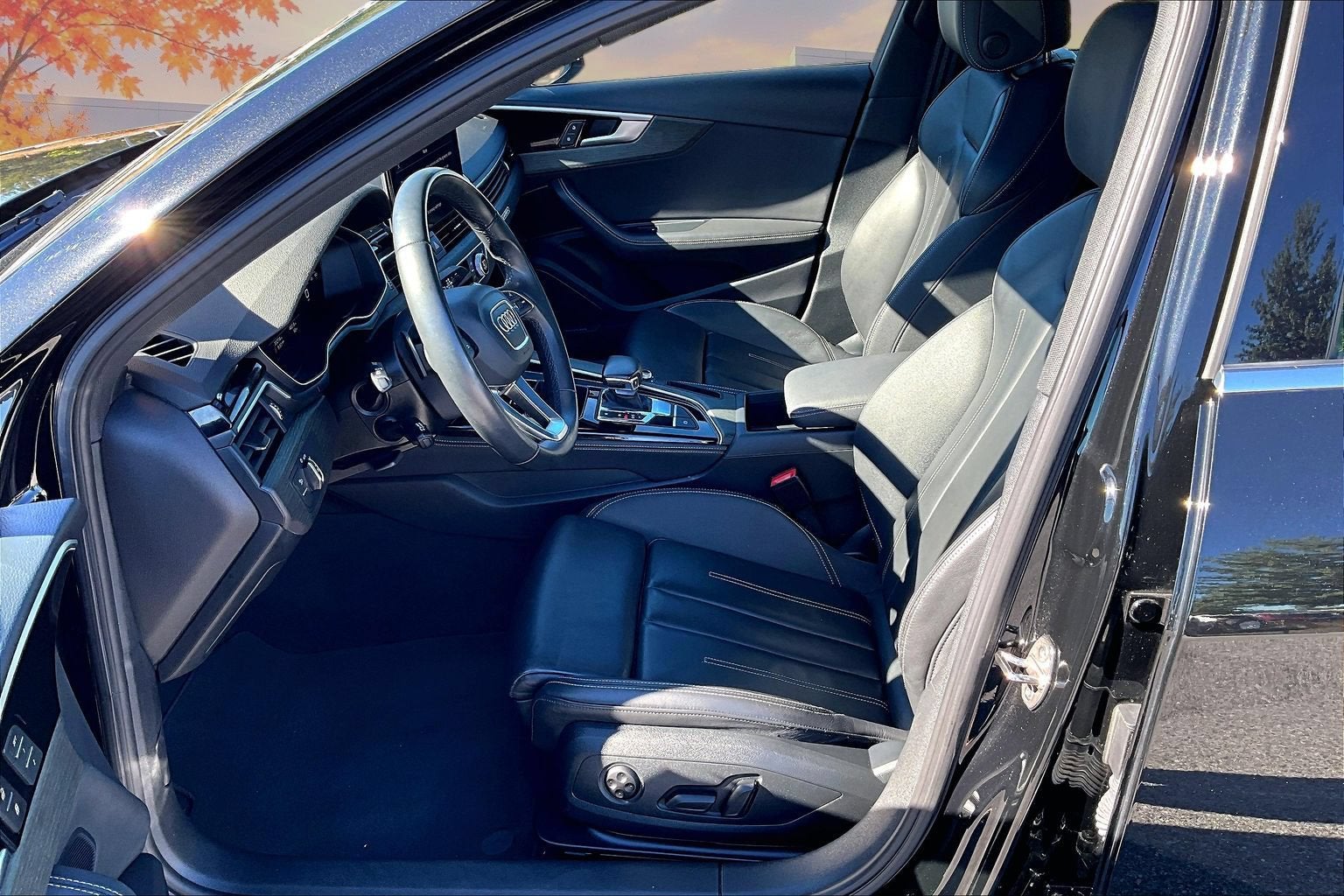 2024 Audi A4 Sedan S line Premium Plus