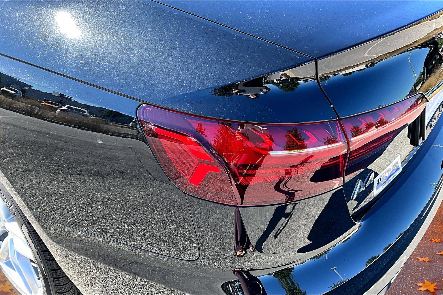 2024 Audi A4 Sedan S line Premium Plus