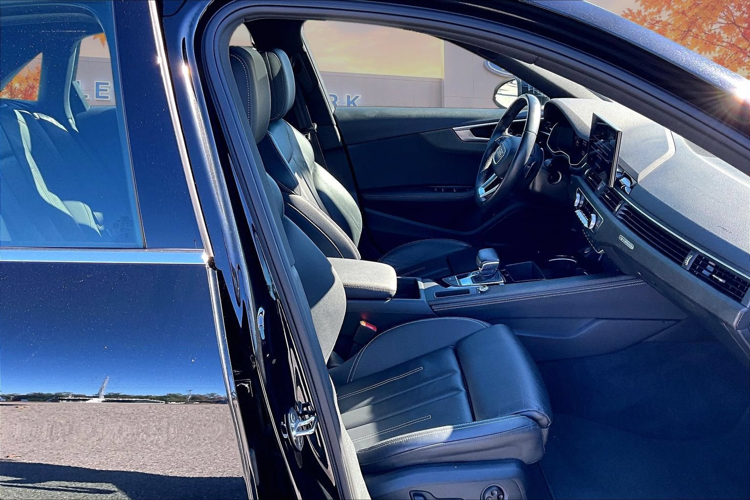 2024 Audi A4 Sedan S line Premium Plus