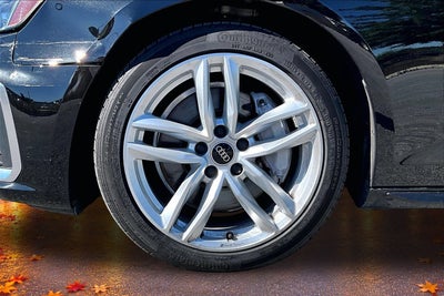 2024 Audi A4 Sedan S line Premium Plus