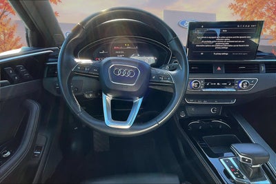 2024 Audi A4 Sedan S line Premium Plus