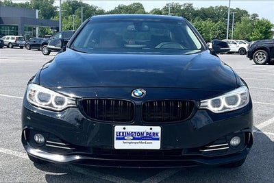 2014 BMW 4 Series 428i xDrive