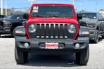2021 Jeep Wrangler Unlimited Sport S 4x4